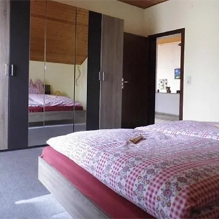 Apartamento Ferienwohnung Graf